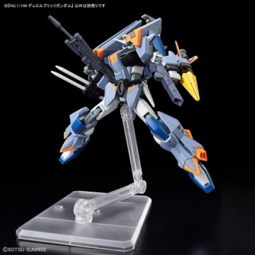 Bandai HGCE 1/44 DUEL BLITZ GUNDAM