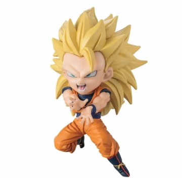 Bandai CHIBI MASTERS DRAGON BALL - SON GOKU SS3