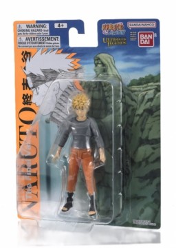 Bandai ULTIMATE LEGENDS NARUTO - NARUTO FINAL VALLEY