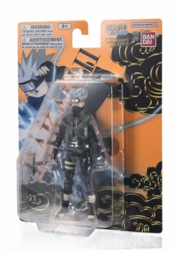 Bandai ULTIMATE LEGENDS NARUTO - KAKASHI THE GREAT WAR