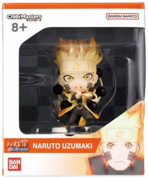 Bandai CHIBI MASTERS NARUTO - UZUMAKI NARUTO