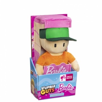 P.m.i. Kids World STUMBLE GUYS x BARBIE HUGGABLE PLUSH 30 cm - STUMBLE GUY BARBIE