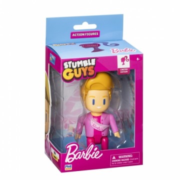 P.m.i. Kids World STUMBLE GUYS x BARBIE ACTION FIGURE 11,5 CM - KEN