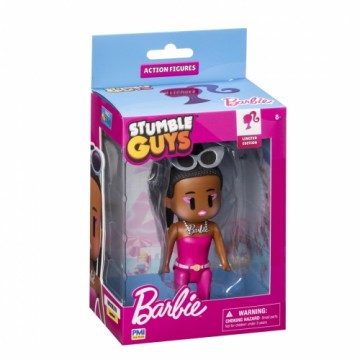 P.m.i. Kids World STUMBLE GUYS x BARBIE ACTION FIGURE 11,5 CM - BROOKLYN