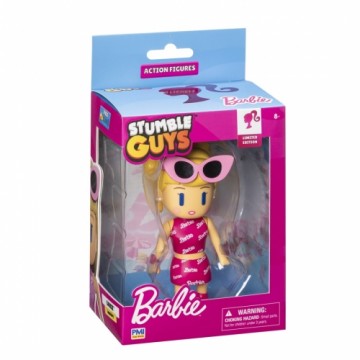 P.m.i. Kids World STUMBLE GUYS x BARBIE ACTION FIGURE 11,5 CM - BARBIE