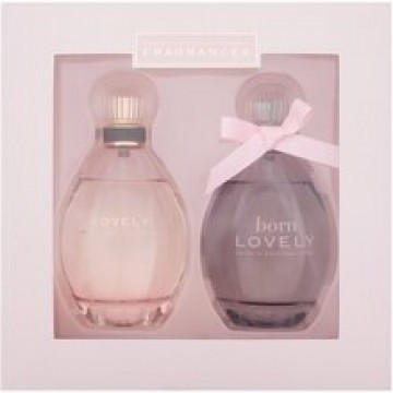 Sarah Jessica Parker Lovely Dárková sada Lovely EDP 100 ml a Born Lovely EDP 100 ml