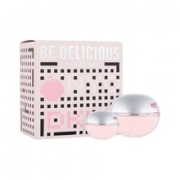 Dkny Be Delicious Fresh Blossom Gift set EDP 30 ml and miniature EDP 7 ml