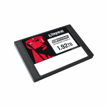 Жесткий диск Kingston SEDC600ME/1920G 1,92 TB SSD