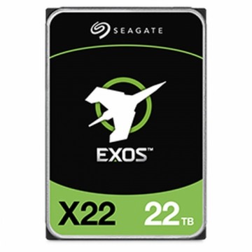 Cietais Disks Seagate ST22000NM002E 3,5" 22 TB