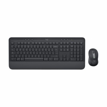 Клавиатура и мышь Logitech MK650 QWERTY