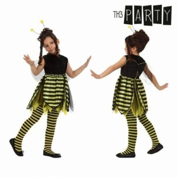 Costume for Children Th3 Party Yellow (3 Pieces)