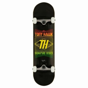 Skate 180+ Complete  Tony Hawk Stacked Melns  8"