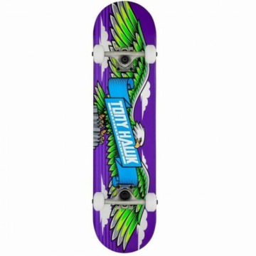 Skate Tony Hawk Wingspan  Purple 7.75"