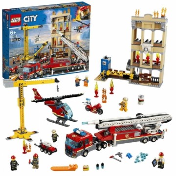 Ручной миксер Lego 60216