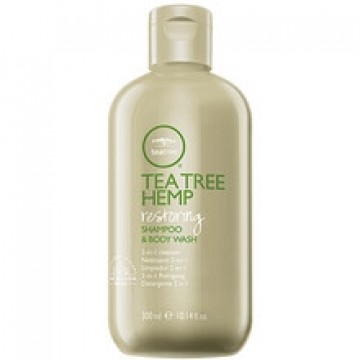 Paul Mitchell Tea Tree Hemp Restoring Shampoo & Body Wash