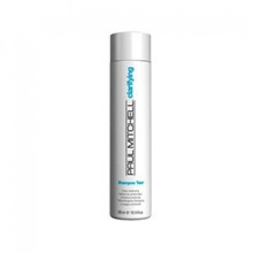 Paul Mitchell Deep cleansing shampoo for oily hair Clarifying (Shampoo Two Deep Cleansing )