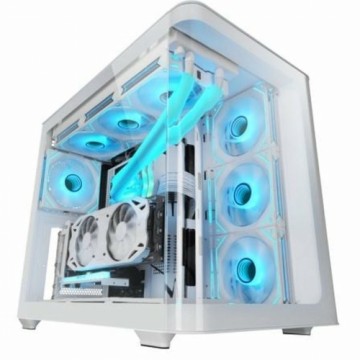 ATX Semi-tower Box Mars Gaming MCFUSIONW