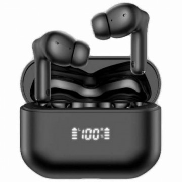 Wireless Headphones with Magnetic Charging Daewoo DW2022 Black