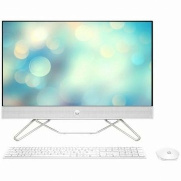 Viss vienā HP B0FQ8EA 24" Intel Core i3 8 GB RAM 512 GB SSD