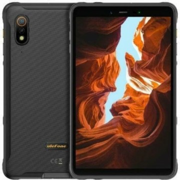 Планшет Ulefone Armor Pad Pro 8" 8 GB RAM Чёрный 128 Гб