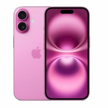 Смартфоны Apple IPHONE 16 6,1" 128 Гб Розовый