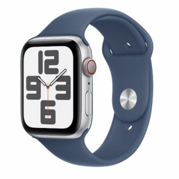 Умные часы Apple Watch SE 1,78" Синий Серебристый Ø 44 mm