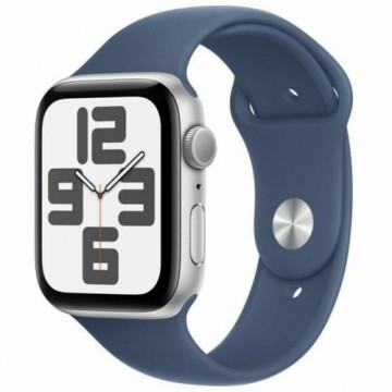 Viedpulkstenis Apple Watch SE 1,78" Zils Sudrabains Ø 44 mm