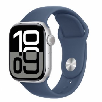 Smartwatch Apple Watch 10 1,81" Blue Silver 46 mm