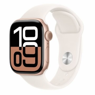 Умные часы Apple Watch 10 1,81" Pозовое золото 46 mm