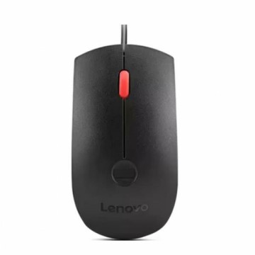 Мышь Lenovo 4Y51M03357 Чёрный 1600 dpi