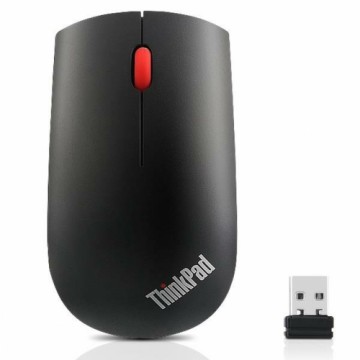 Wireless Mouse Lenovo ESENTIAL Black