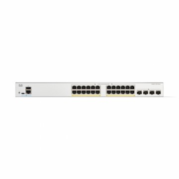 Переключатель CISCO C1200-24P-4X