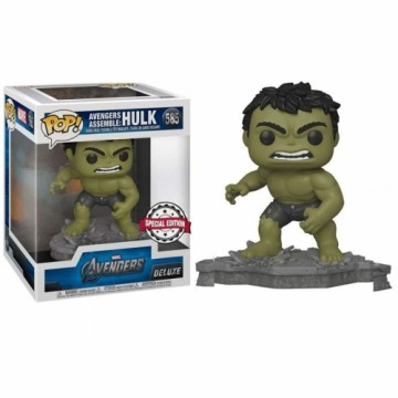 Kolekcionējamas figūras Funko Pop! HULK ASSEMBLE 45634