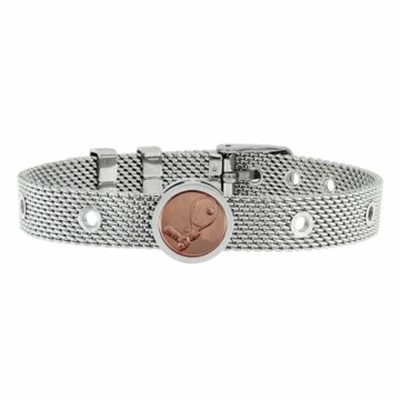 Men's Bracelet Talent Jewels TJA-1-18-02-1-215 Silver