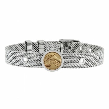 Men's Bracelet Talent Jewels TJA-3-16-01-1-215 Silver