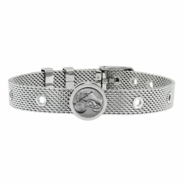 Men's Bracelet Talent Jewels TJA-3-16-03-1-215 Silver