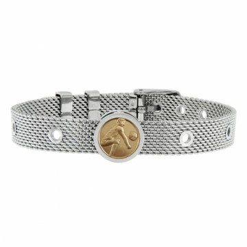 Men's Bracelet Talent Jewels TJA-1-12-01-1-215 Silver