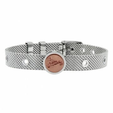 Men's Bracelet Talent Jewels TJA-4-11-02-1-215 Silver