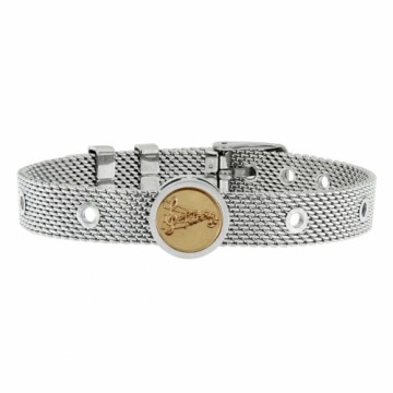 Men's Bracelet Talent Jewels TJA-4-11-01-1-215 Silver