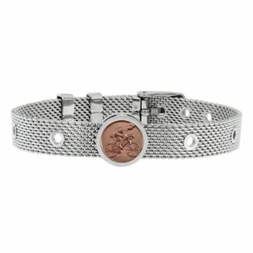 Men's Bracelet Talent Jewels TJA-1-01-02-1-235 Silver