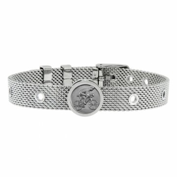 Men's Bracelet Talent Jewels TJA-1-01-03-1-235 Silver