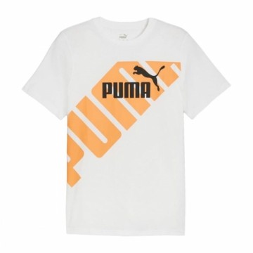 Футболка с коротким рукавом мужская Puma Power Graphic