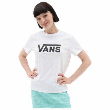 Women’s Short Sleeve T-Shirt Vans Drop V Ss Crew-B