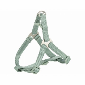 Dog harness Trixie Premium Green