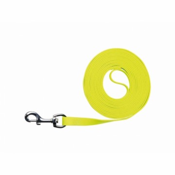 Tracking leash Trixie Easy Life Yellow 5 m XL L/XL