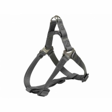 Dog harness Trixie New Premium Graphite L