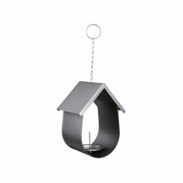 Bird feeder Trixie Silver 14 × 19 × 12 CM