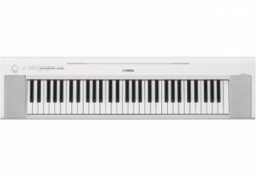 Yamaha NP-15 WH - portable digital piano