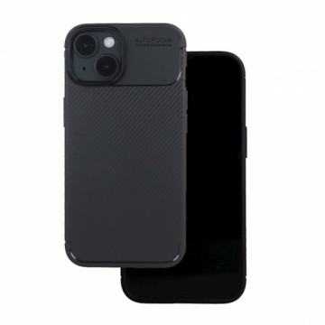 Mocco Carbon Back Case Защитный Чехол для Apple iPhone 16