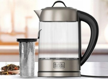 Black+Decker electric kettle BXKE2205E